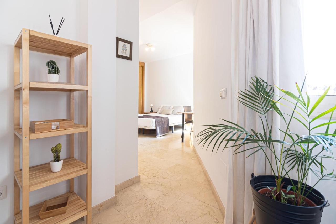 San Rafael 3 Apartments Malaga Exterior photo